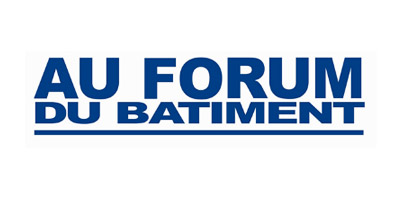 Au forum du Bâtiment