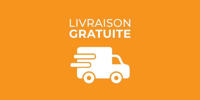 Livraison Gratuite